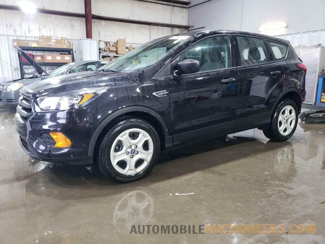 1FMCU0F71KUA70992 FORD ESCAPE 2019