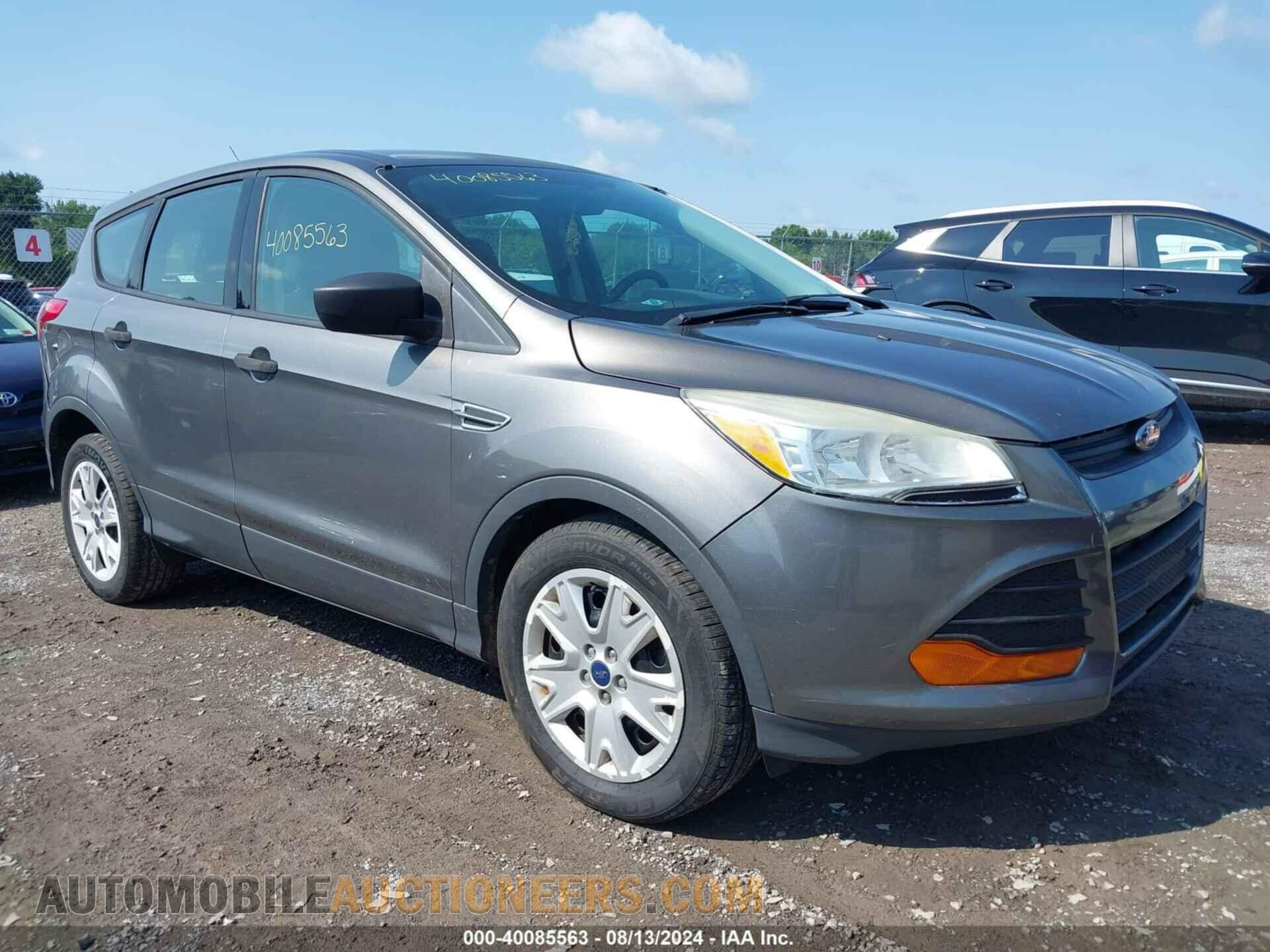 1FMCU0F72EUC04557 FORD ESCAPE 2014