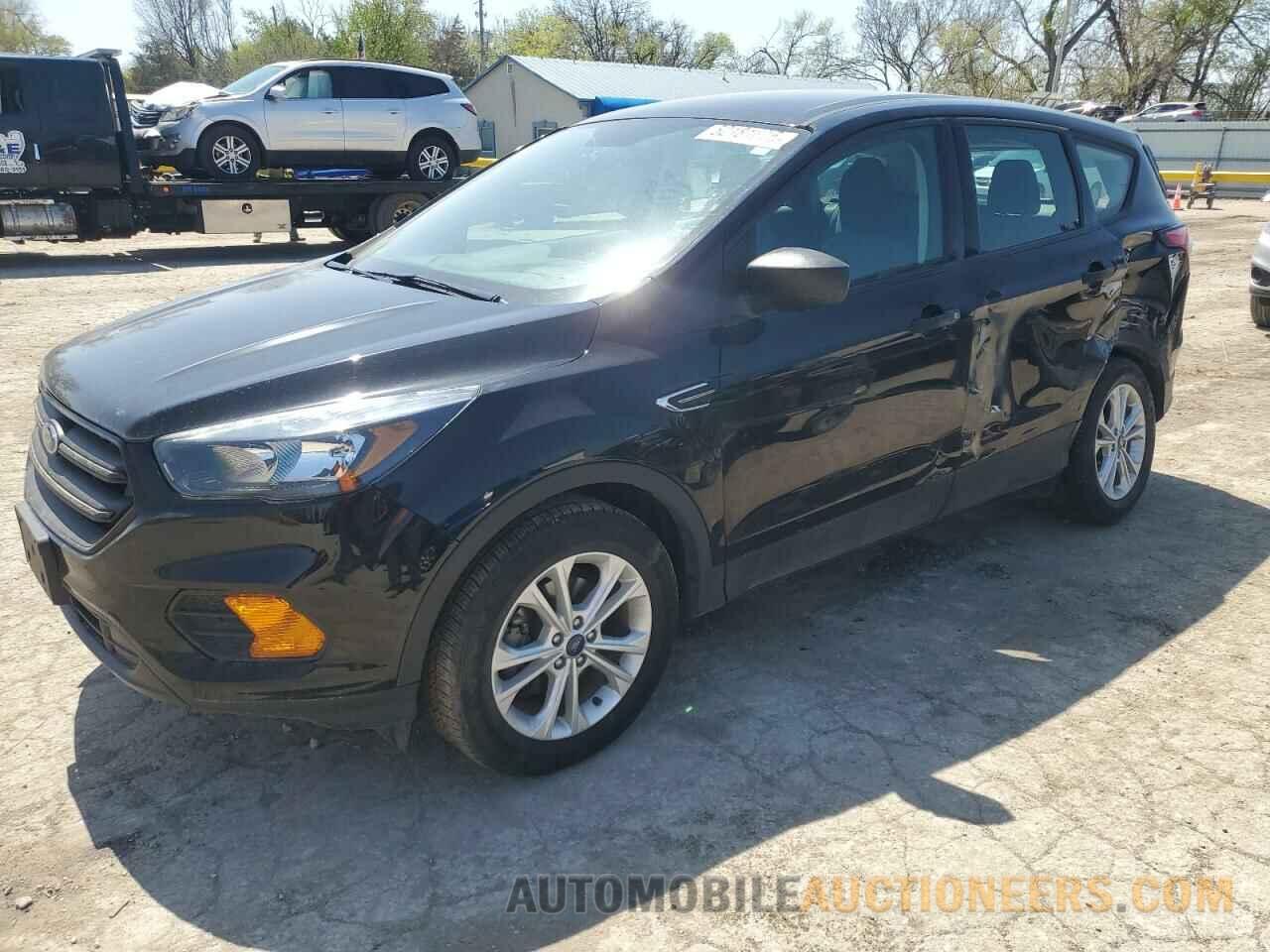 1FMCU0F72JUD50712 FORD ESCAPE 2018