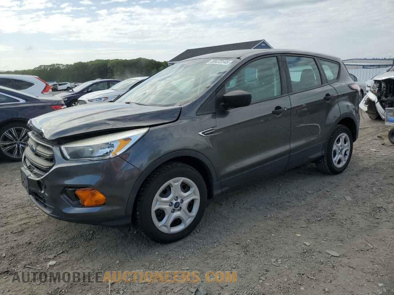 1FMCU0F73HUE37576 FORD ESCAPE 2017