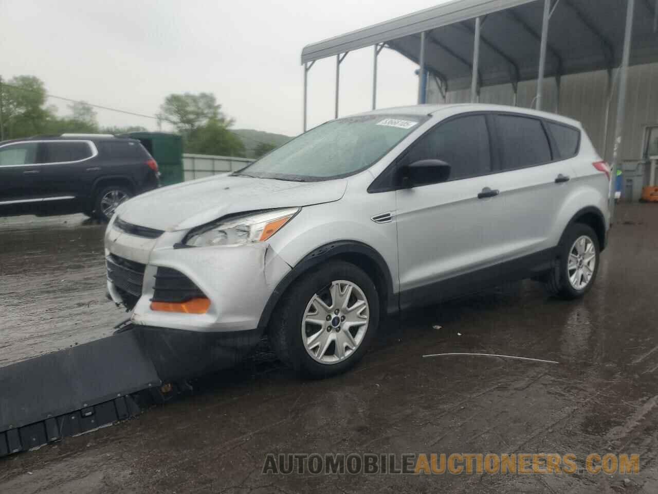 1FMCU0F74DUA70343 FORD ESCAPE 2013