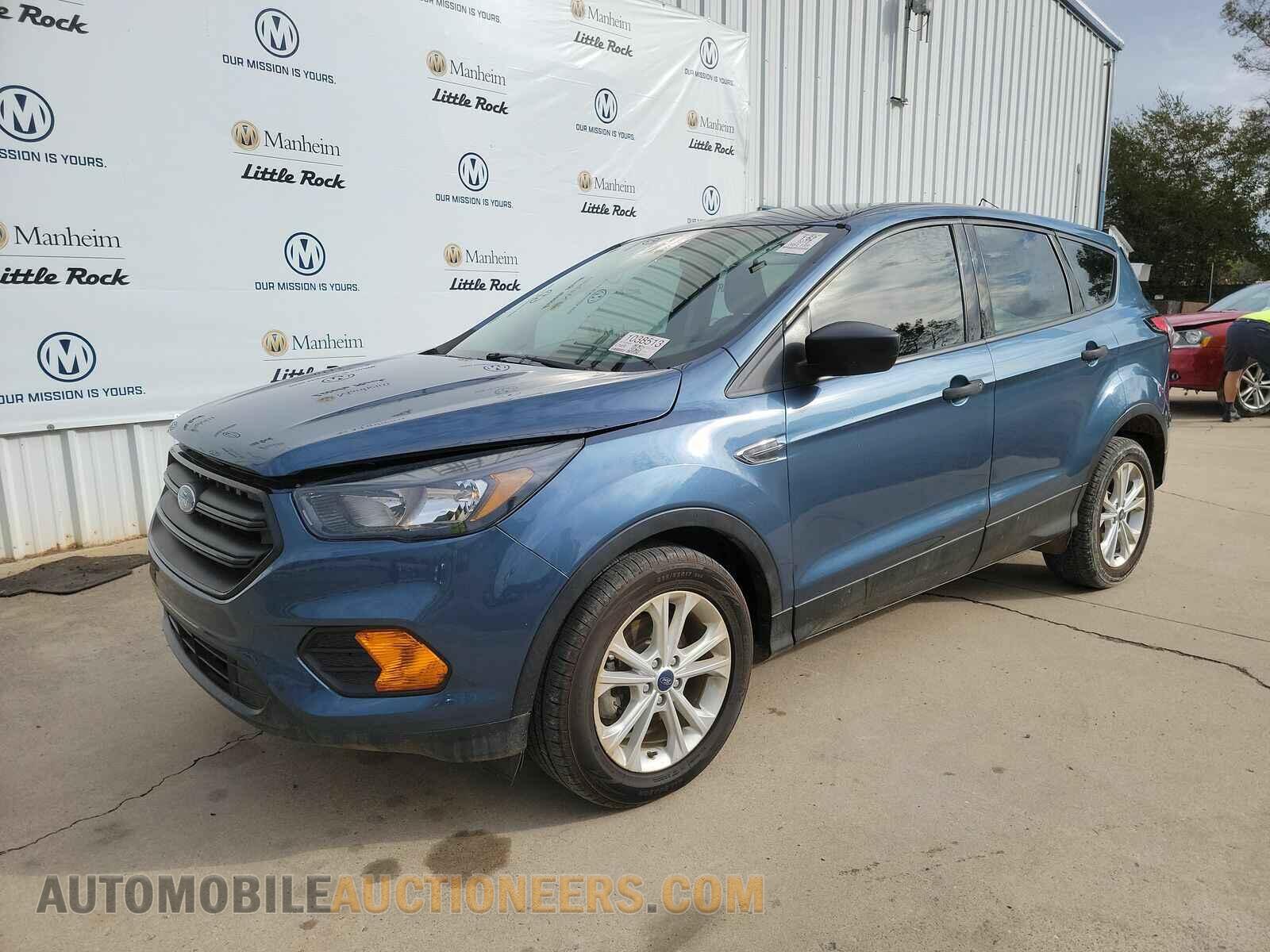 1FMCU0F74JUB96889 Ford Escape 2018