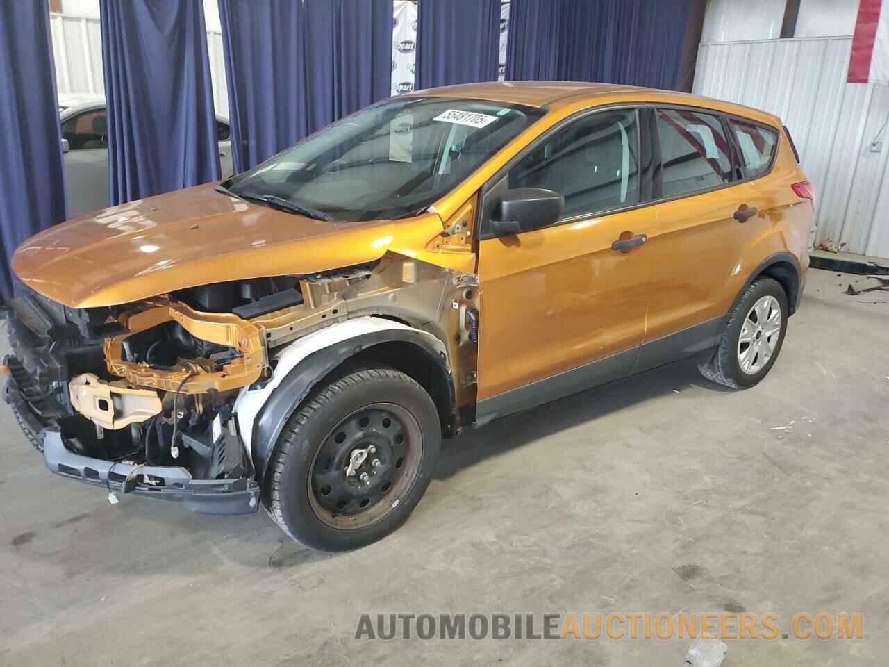 1FMCU0F75GUA44807 FORD ESCAPE 2016