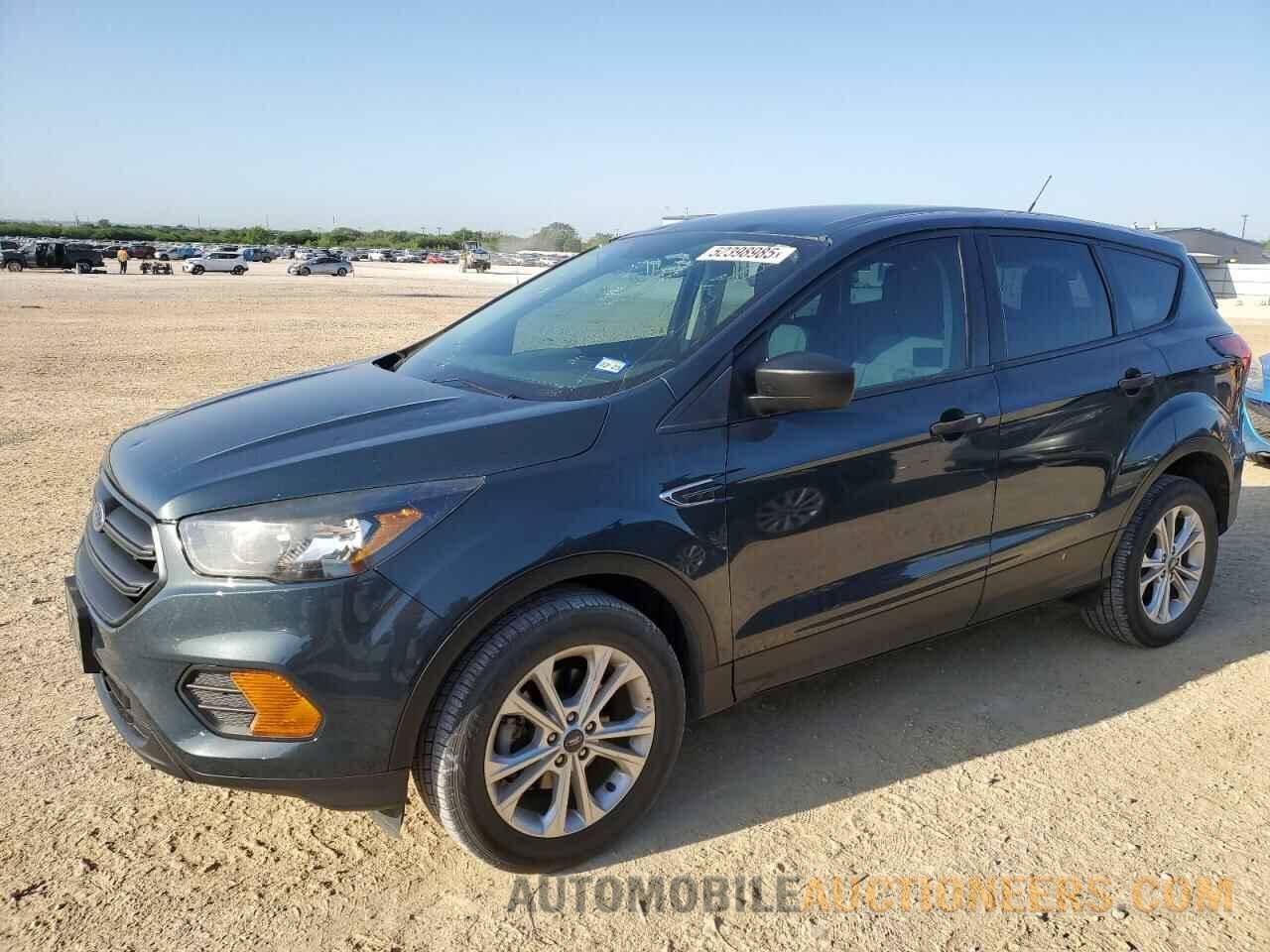 1FMCU0F76KUB00424 FORD ESCAPE 2019
