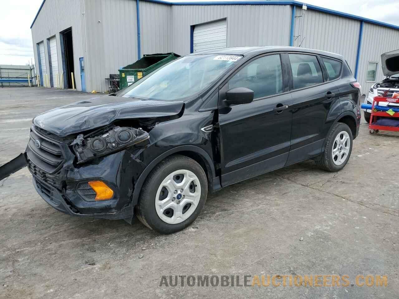 1FMCU0F77JUA30513 FORD ESCAPE 2018