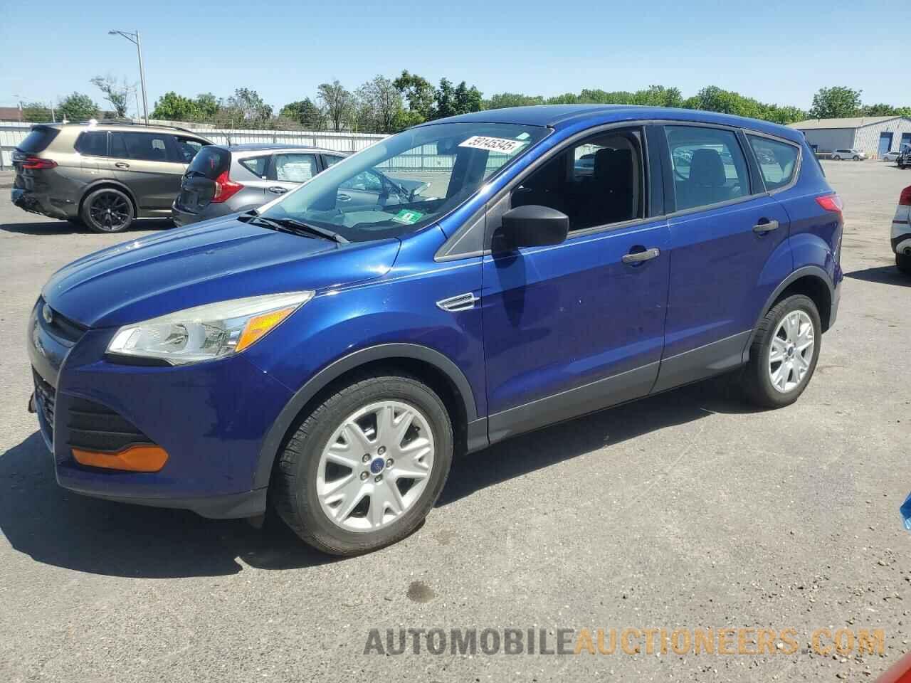 1FMCU0F7XEUD62824 FORD ESCAPE 2014
