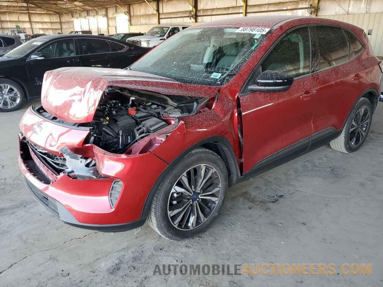 1FMCU0G61NUB62355 FORD ESCAPE 2022