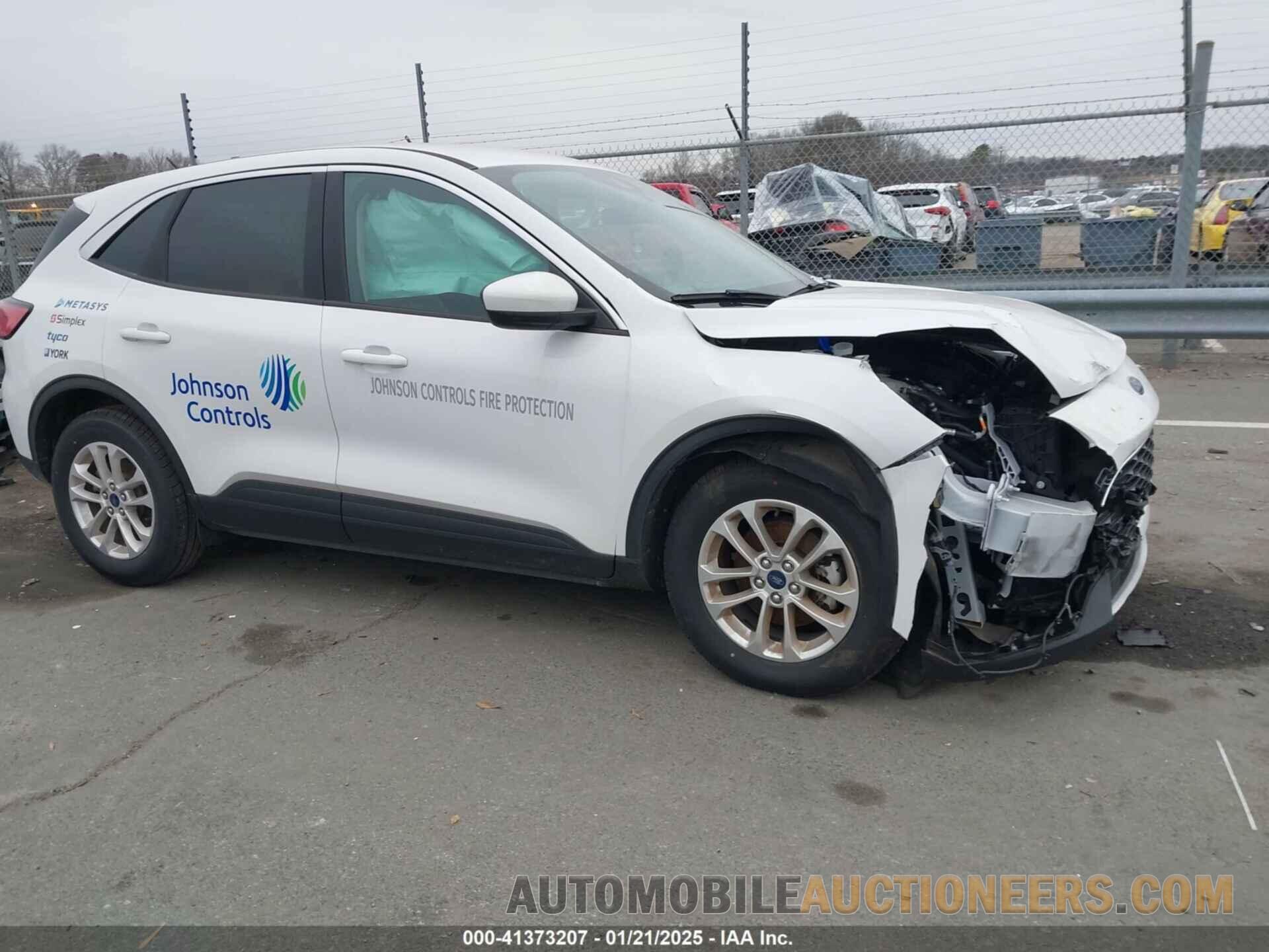 1FMCU0G62LUB49644 FORD ESCAPE 2020