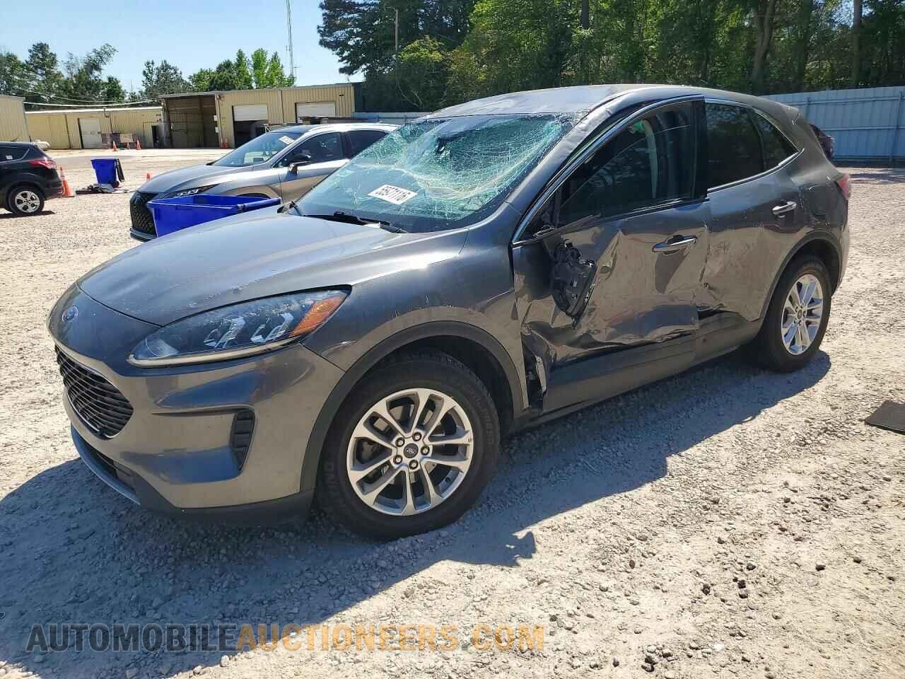 1FMCU0G62NUA88198 FORD ESCAPE 2022