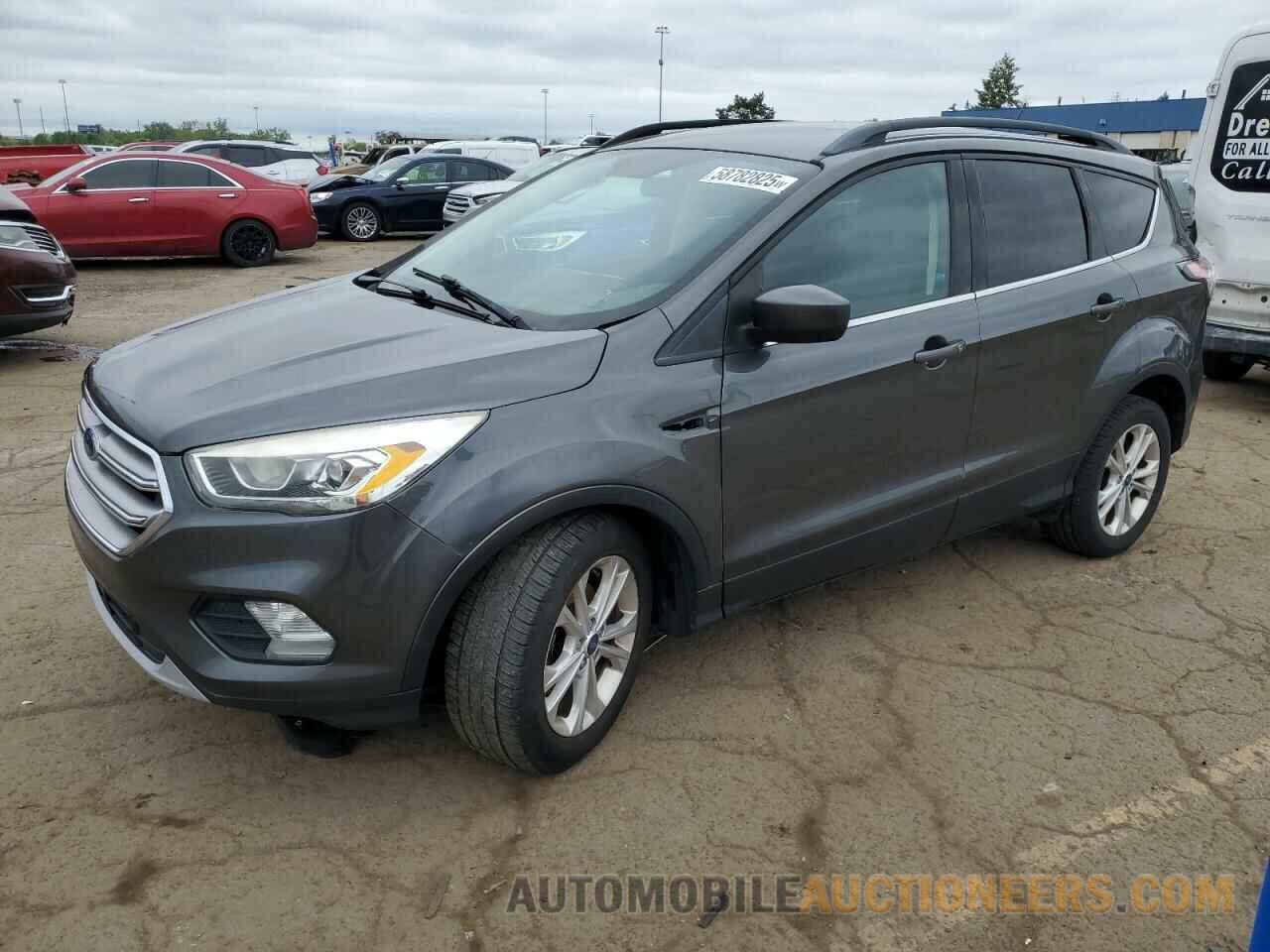 1FMCU0GD0HUB41886 FORD ESCAPE 2017