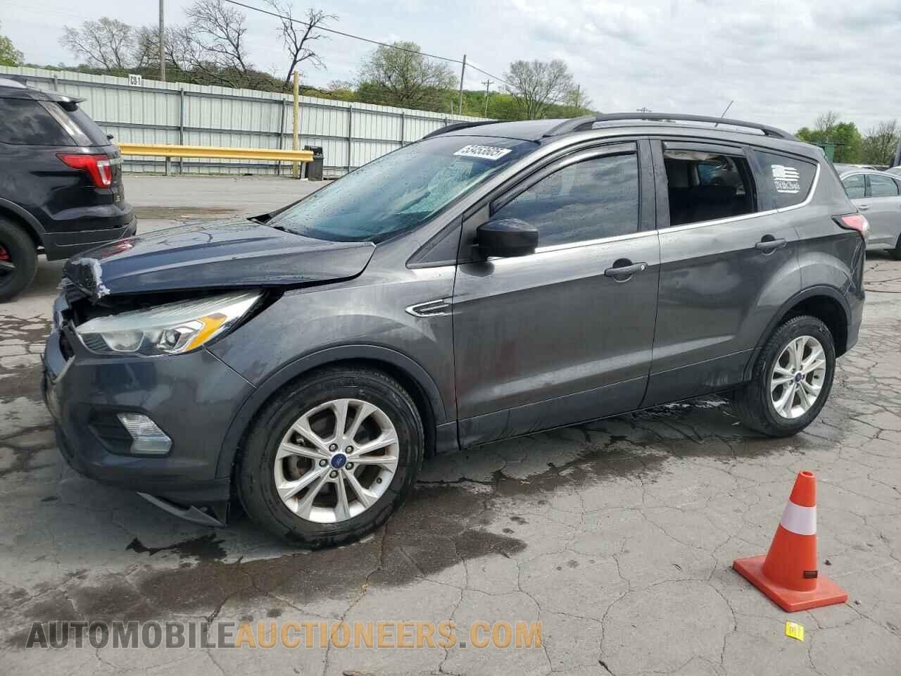 1FMCU0GD1HUC04526 FORD ESCAPE 2017