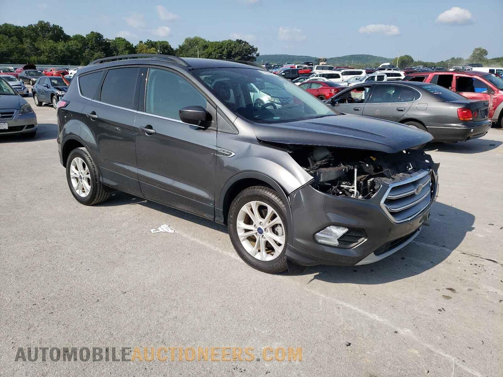 1FMCU0GD1HUE91835 FORD ESCAPE 2017