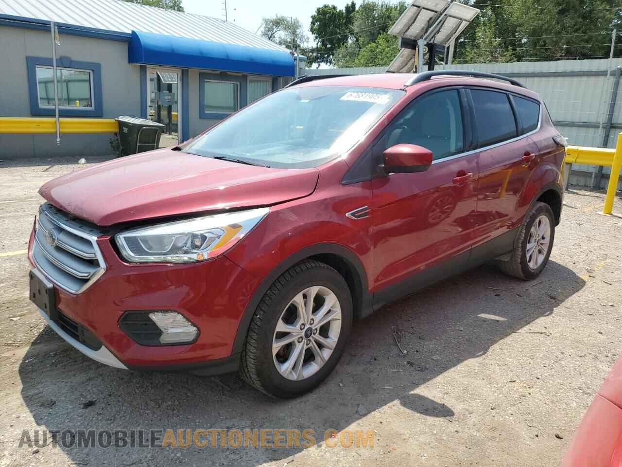 1FMCU0GD1HUE92239 FORD ESCAPE 2017