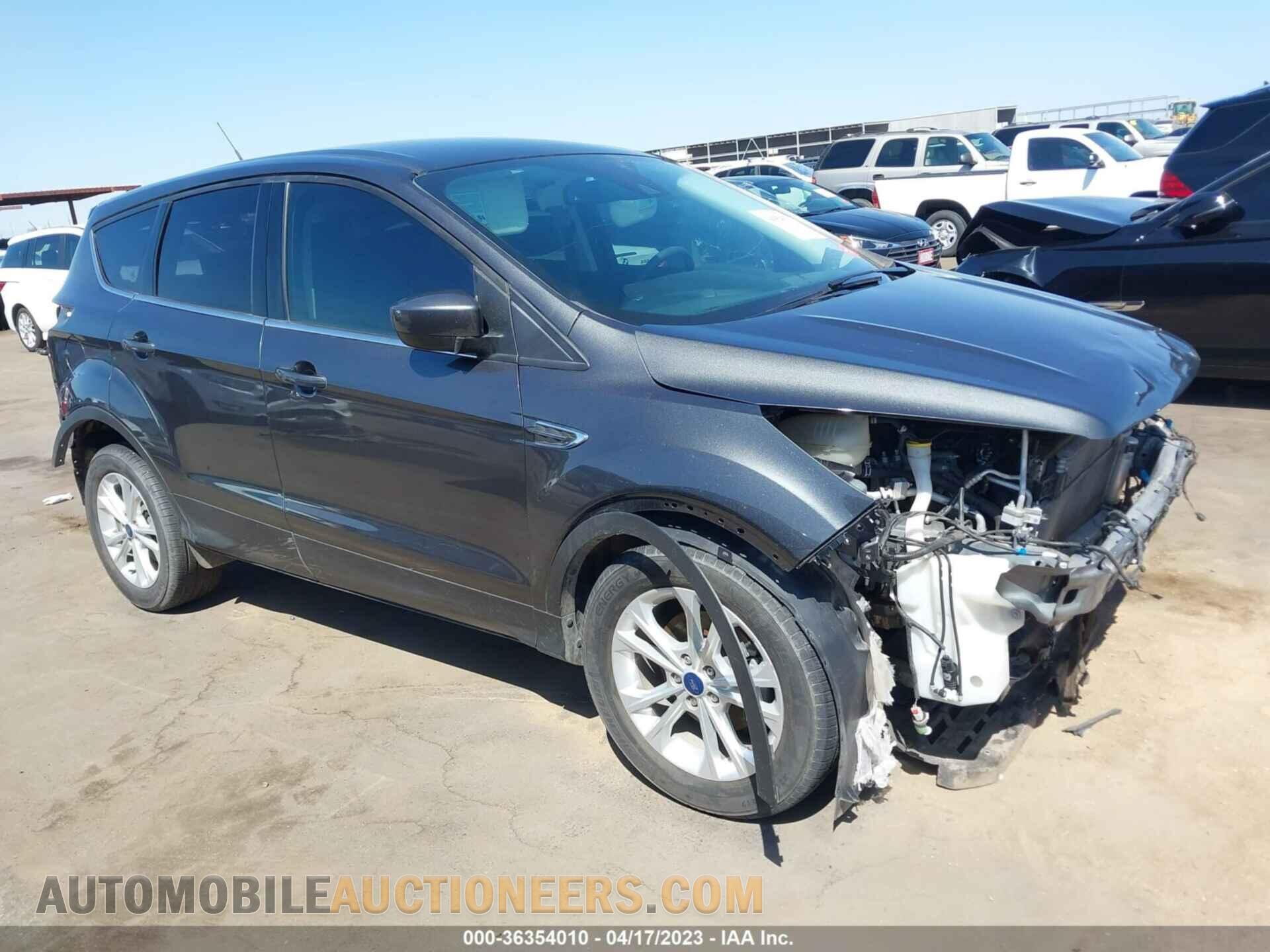 1FMCU0GD1KUB62320 FORD ESCAPE 2019
