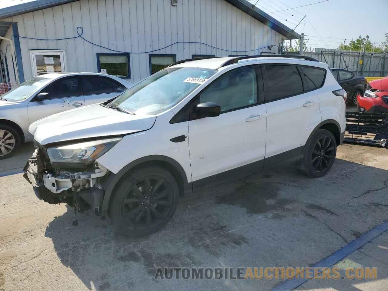 1FMCU0GD2HUC55808 FORD ESCAPE 2017