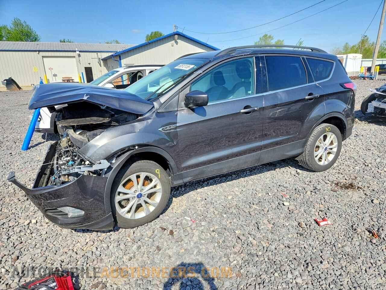 1FMCU0GD2JUC85607 FORD ESCAPE 2018