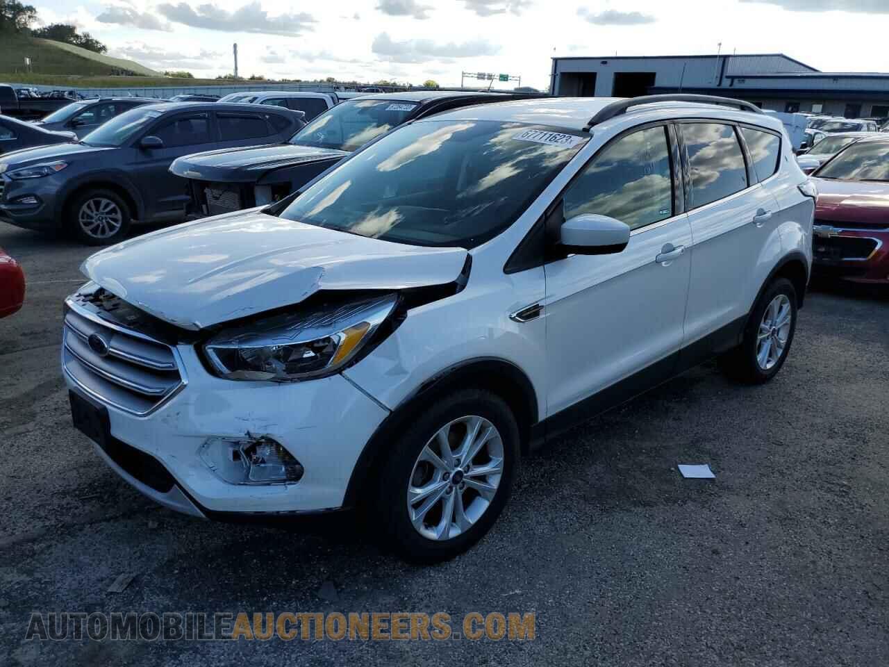 1FMCU0GD2JUD03250 FORD ESCAPE 2018