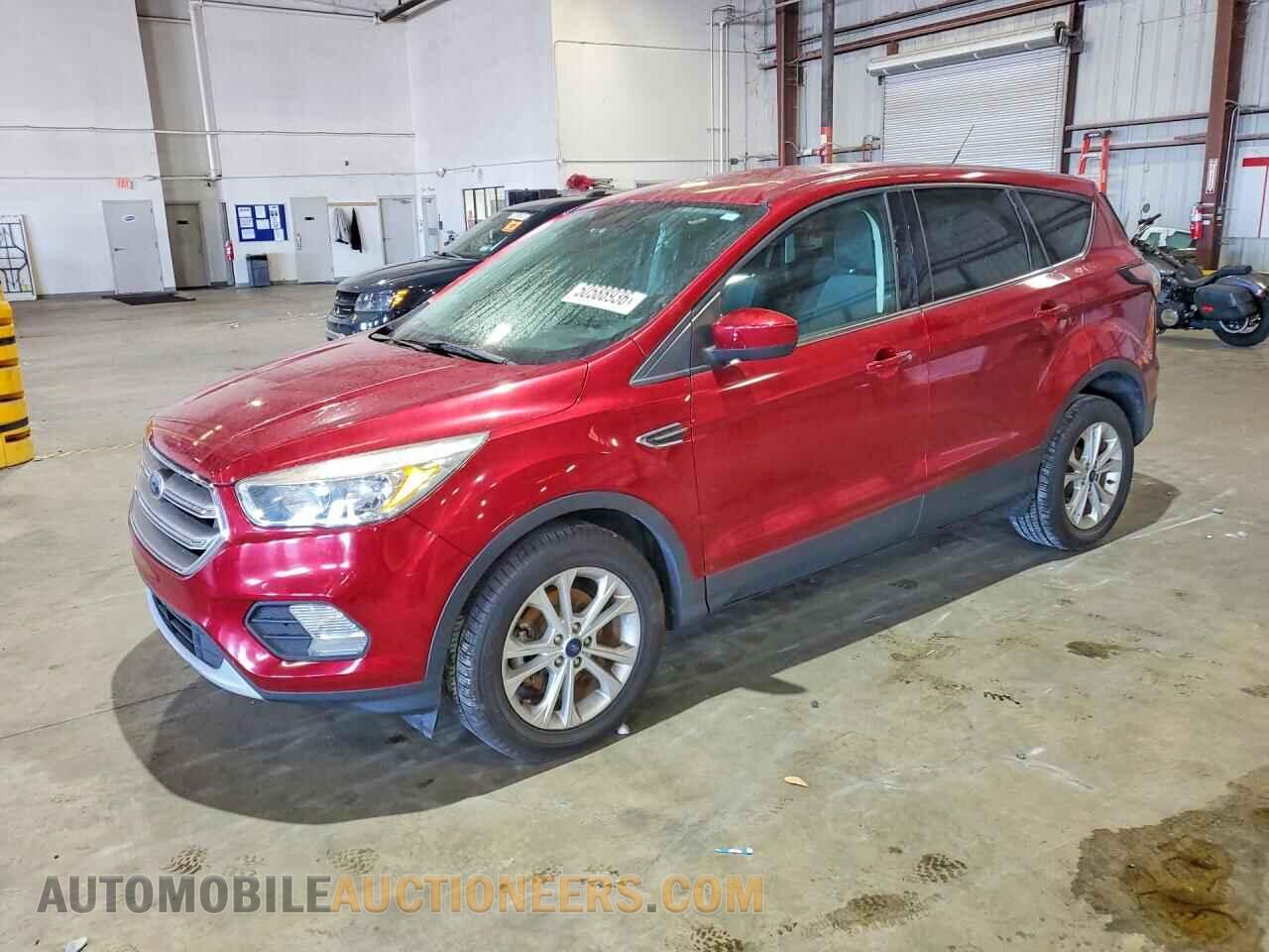1FMCU0GD3HUD24876 FORD ESCAPE 2017