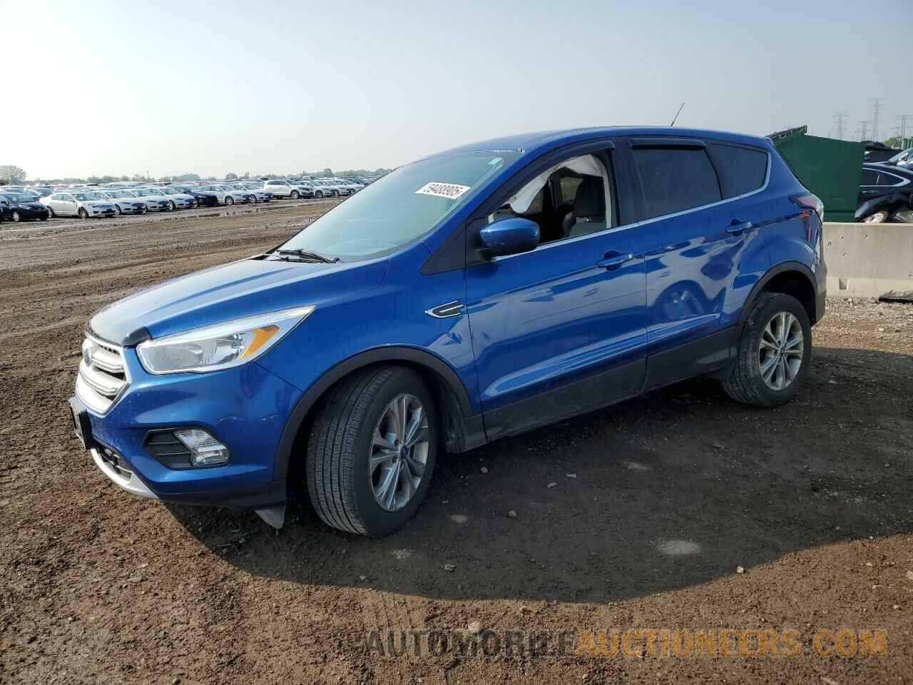 1FMCU0GD3HUD39684 FORD ESCAPE 2017