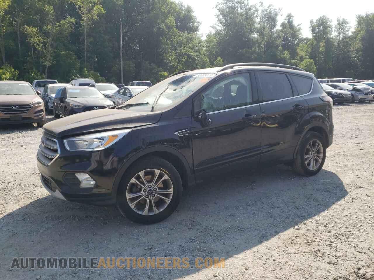 1FMCU0GD3JUA43263 FORD ESCAPE 2018