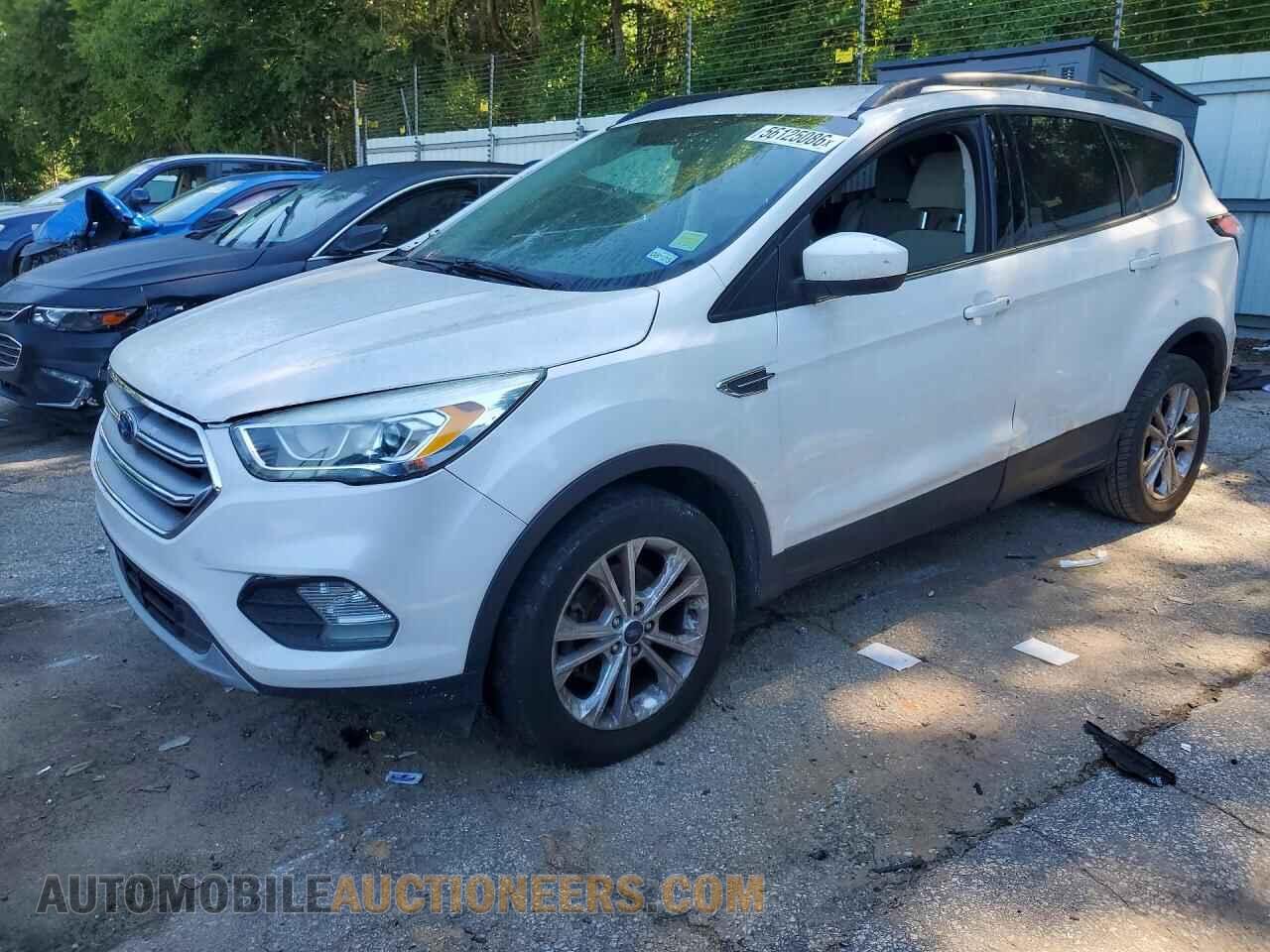 1FMCU0GD4HUA08953 FORD ESCAPE 2017