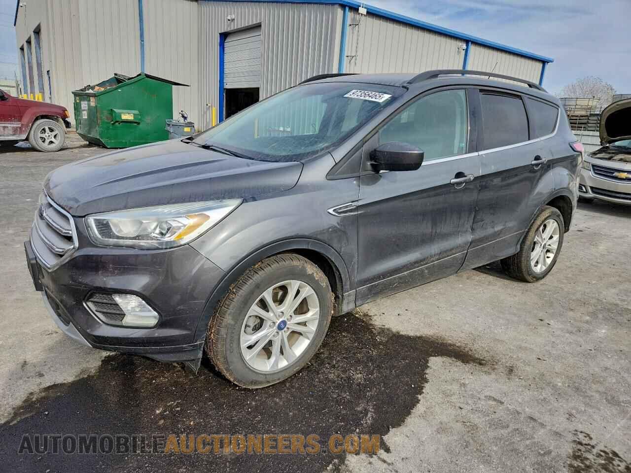 1FMCU0GD4HUC66079 FORD ESCAPE 2017