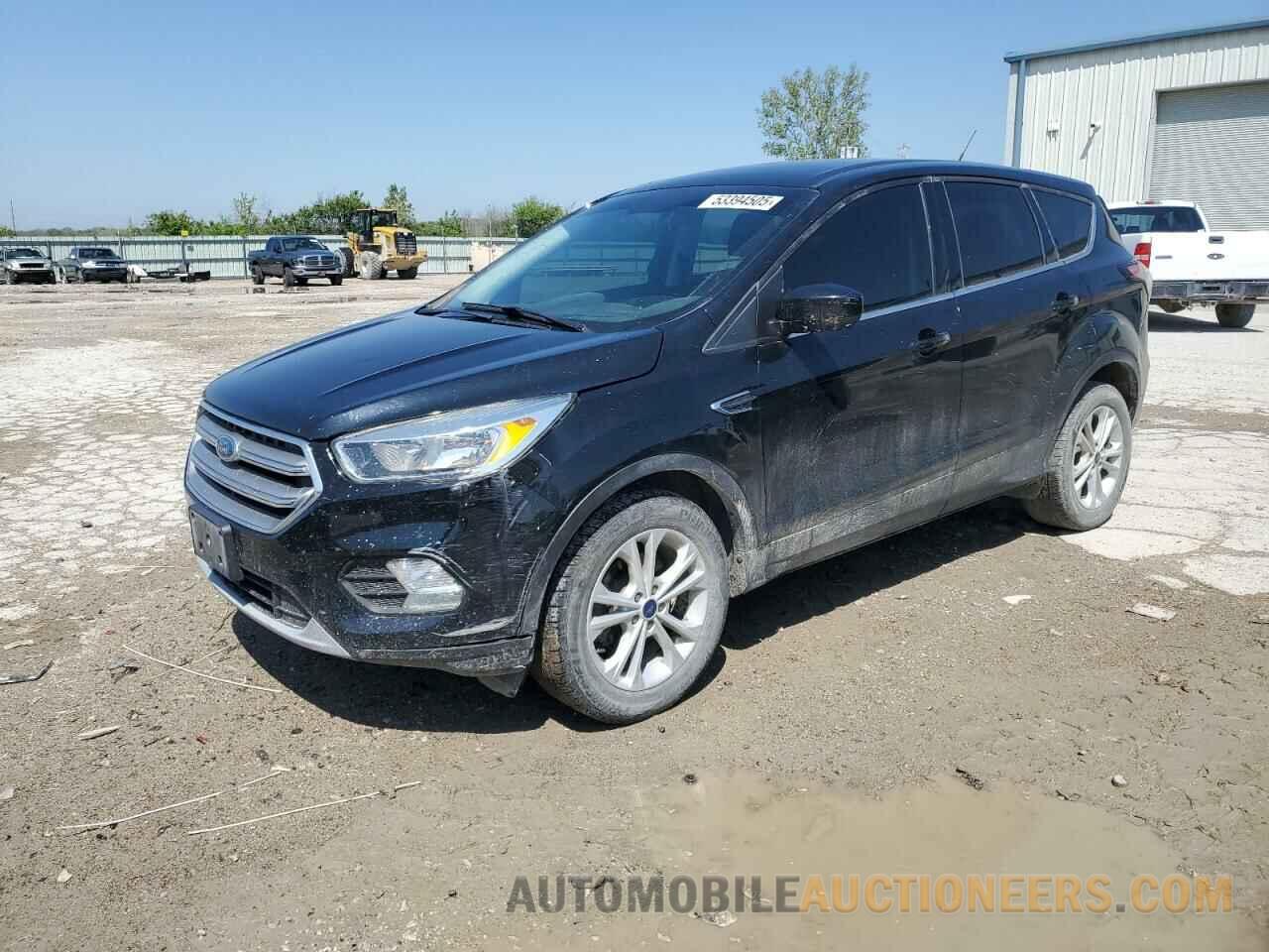 1FMCU0GD4HUE08298 FORD ESCAPE 2017