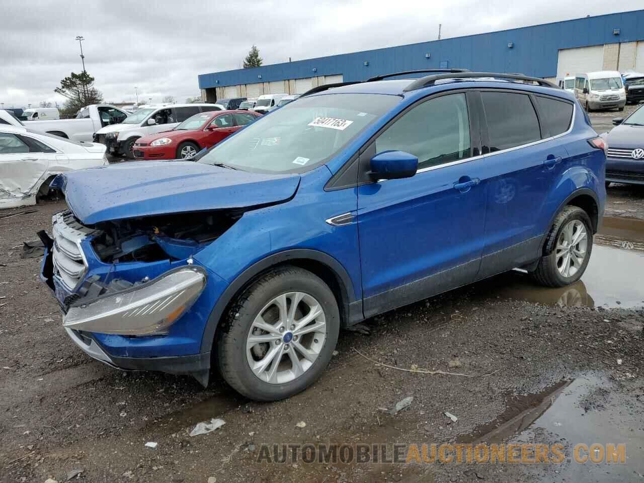 1FMCU0GD4JUA82718 FORD ESCAPE 2018