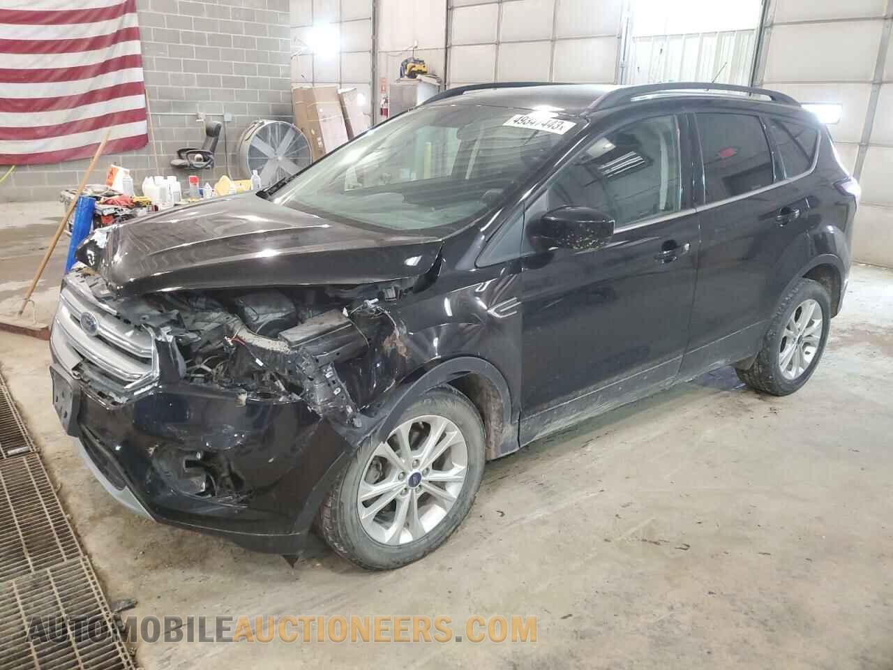 1FMCU0GD4JUC40586 FORD ESCAPE 2018