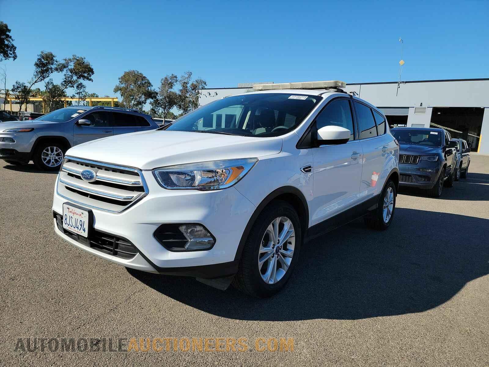 1FMCU0GD4KUB65521 Ford Escape 2019