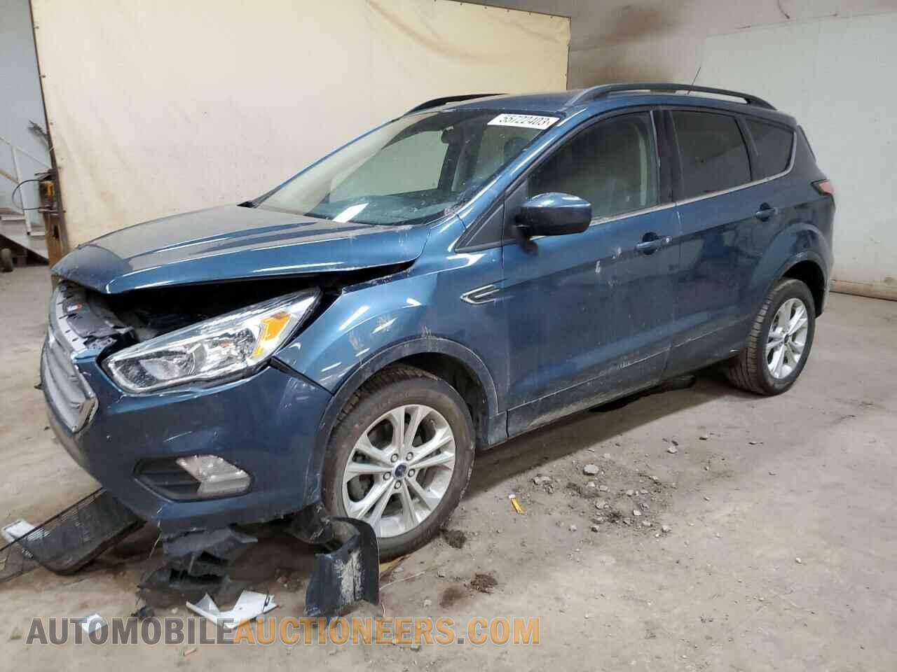 1FMCU0GD5JUB51156 FORD ESCAPE 2018