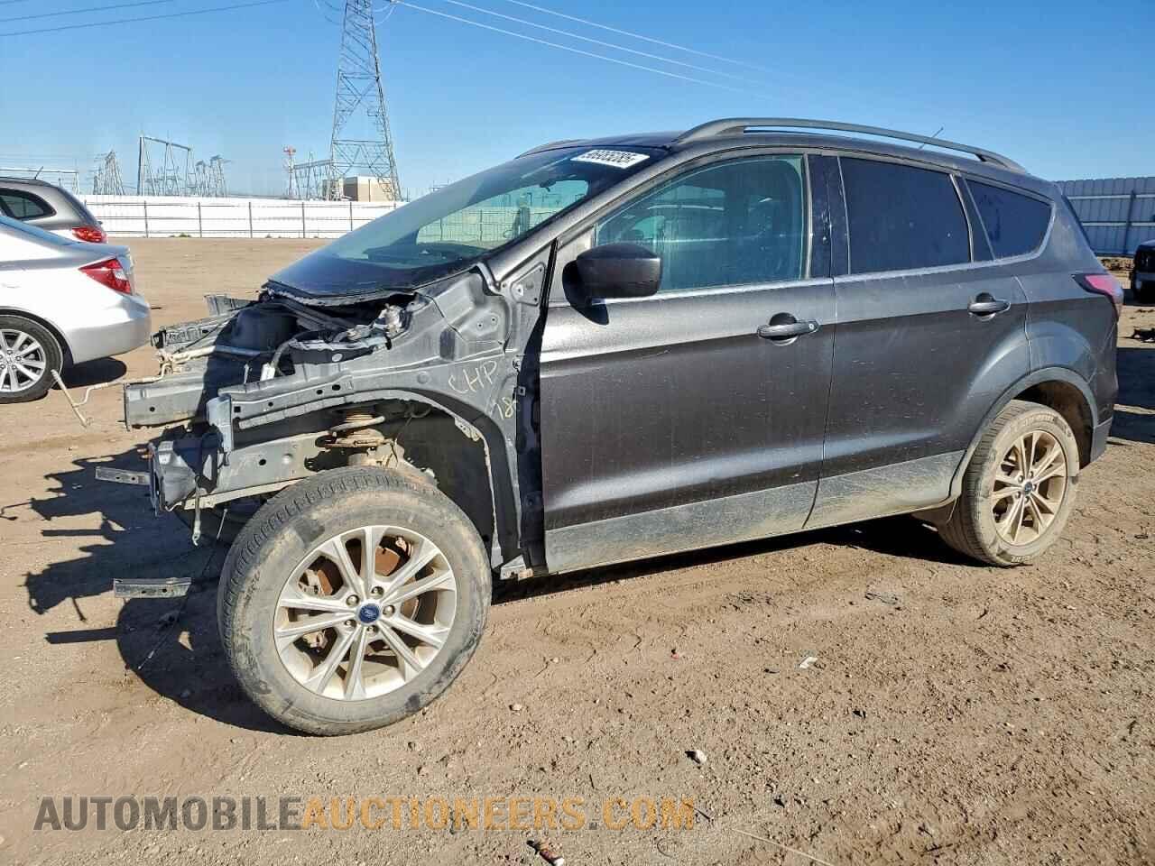 1FMCU0GD5JUD22018 FORD ESCAPE 2018