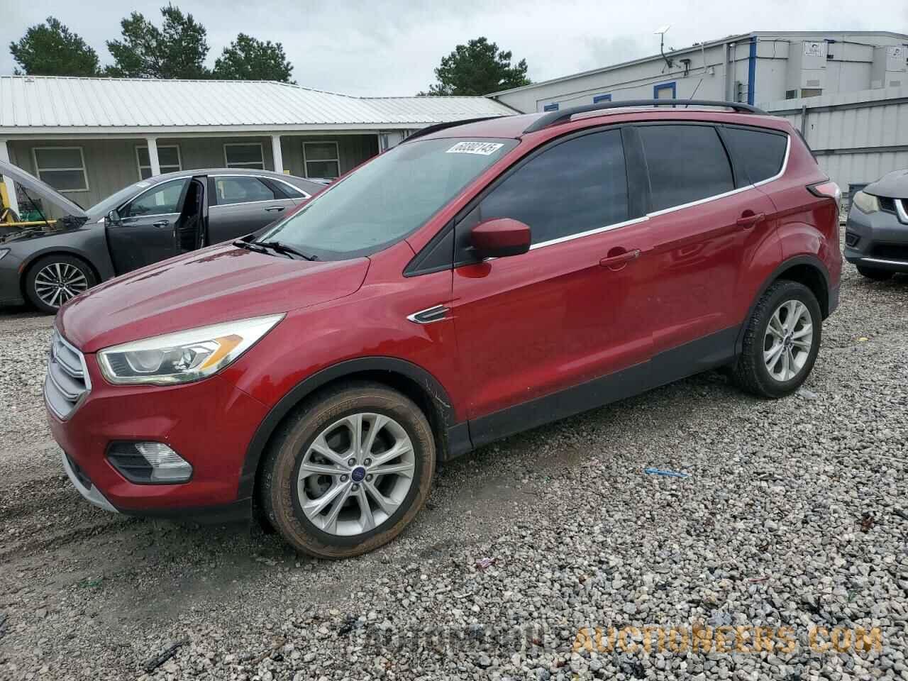 1FMCU0GD6HUD04511 FORD ESCAPE 2017
