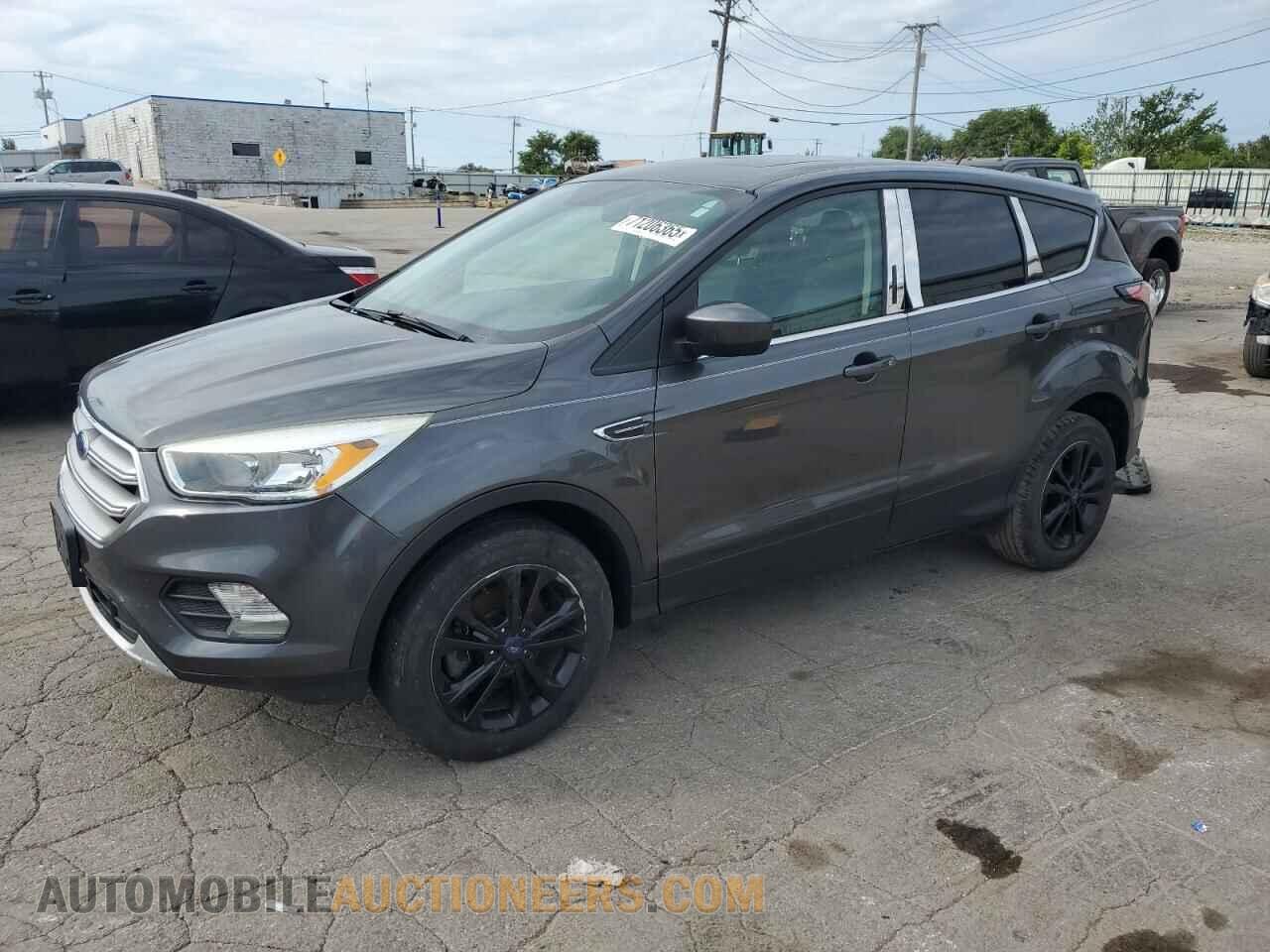 1FMCU0GD6HUD50436 FORD ESCAPE 2017