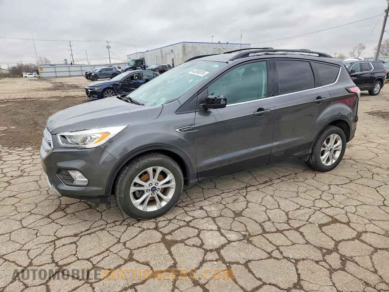 1FMCU0GD6HUE46292 FORD ESCAPE 2017