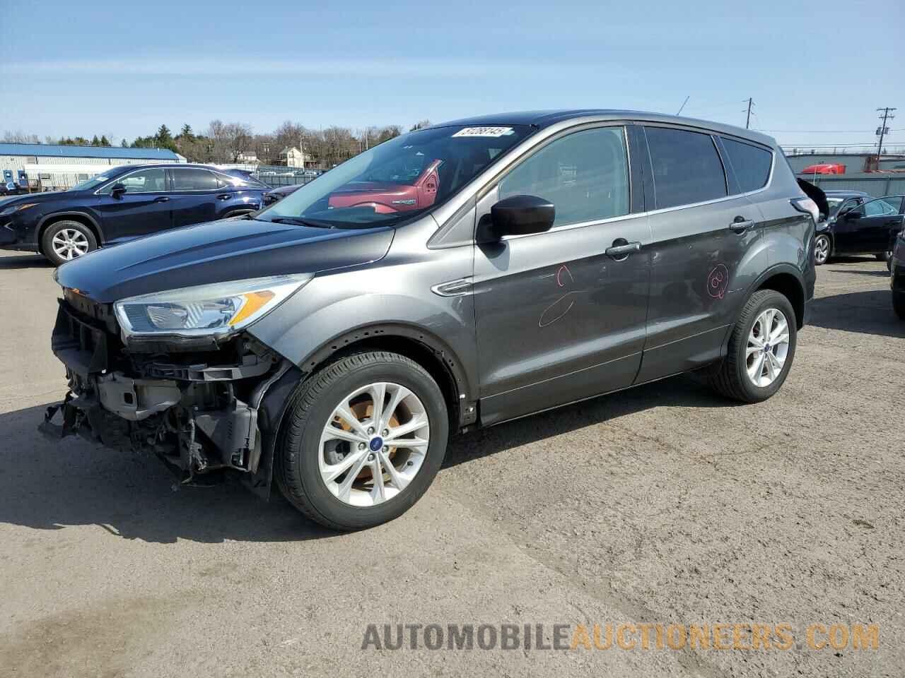 1FMCU0GD7HUA54406 FORD ESCAPE 2017
