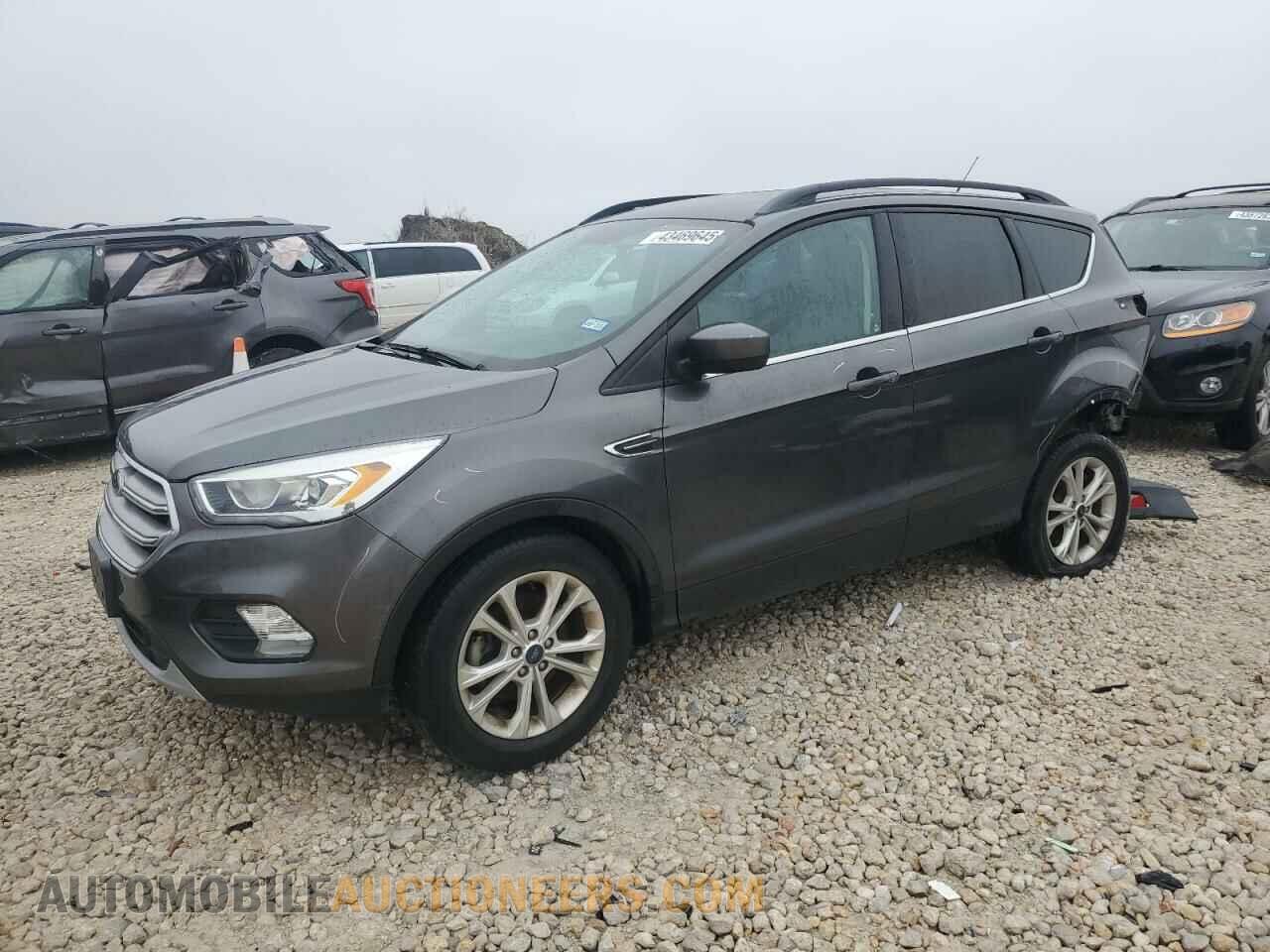 1FMCU0GD7HUD20006 FORD ESCAPE 2017