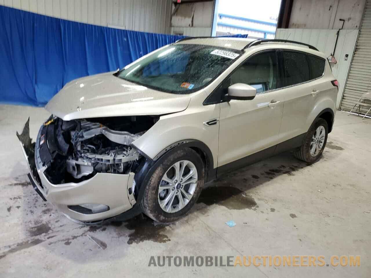1FMCU0GD7HUE87319 FORD ESCAPE 2017