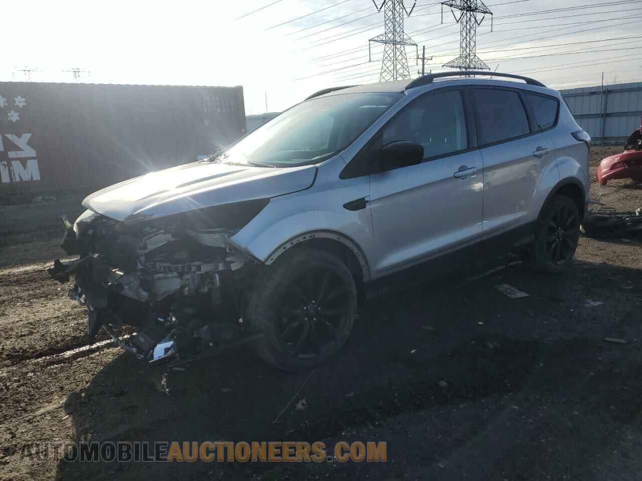 1FMCU0GD7HUE92150 FORD ESCAPE 2017