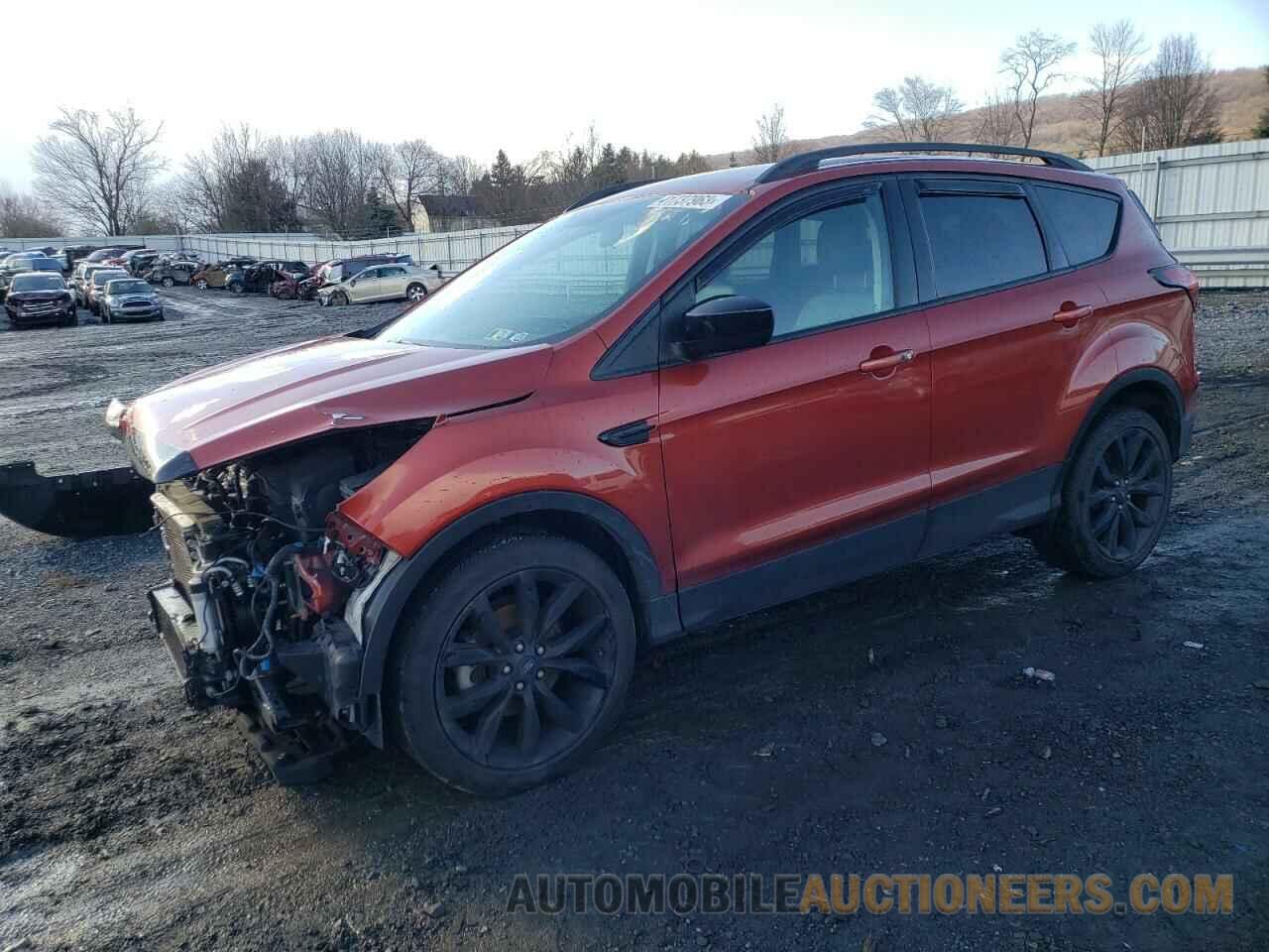 1FMCU0GD7KUA49598 FORD ESCAPE 2019