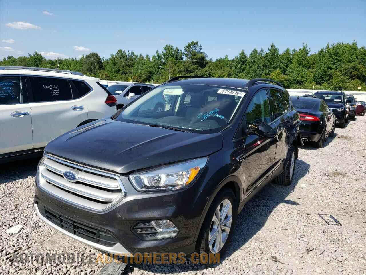1FMCU0GD9JUD02712 FORD ESCAPE 2018