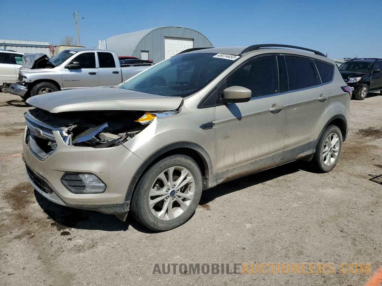 1FMCU0GDXJUA42028 FORD ESCAPE 2018