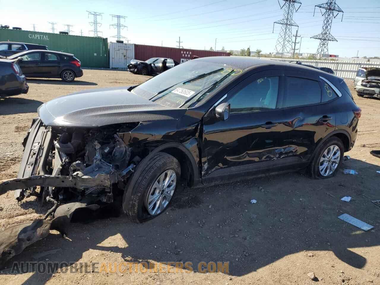 1FMCU0GNXRUB53473 FORD ESCAPE 2024