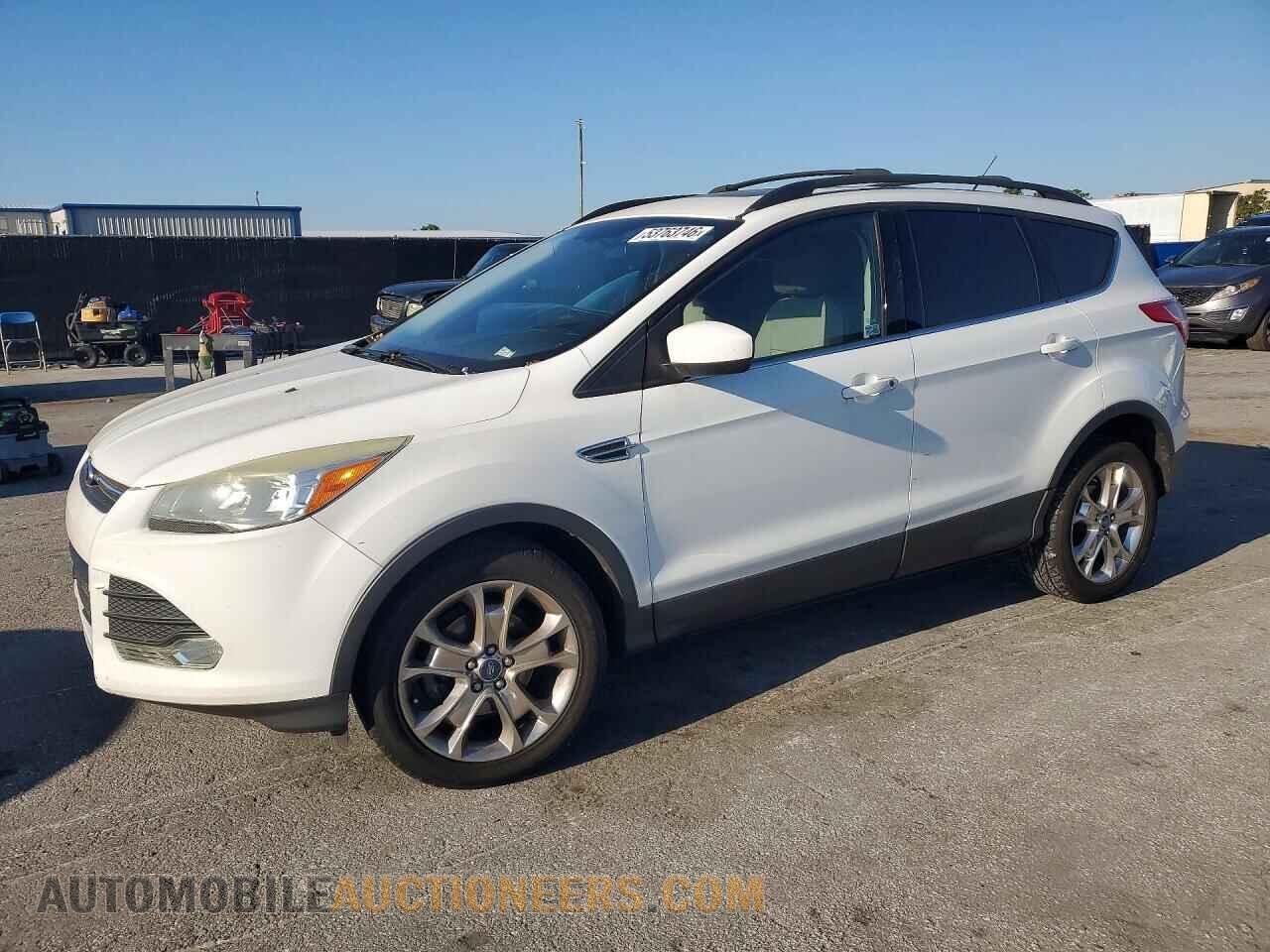 1FMCU0GX2DUA93473 FORD ESCAPE 2013