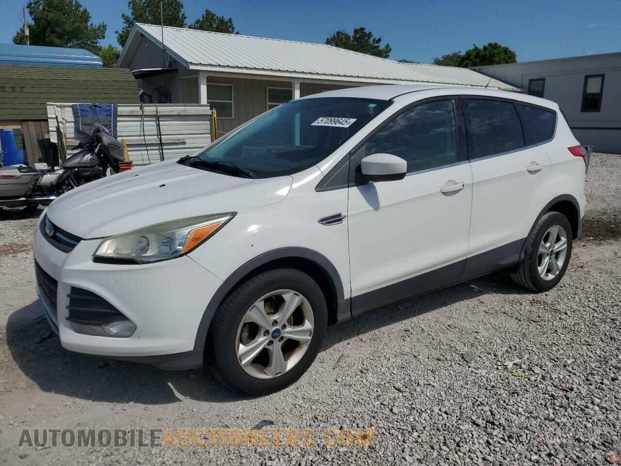 1FMCU0GX4EUA79110 FORD ESCAPE 2014