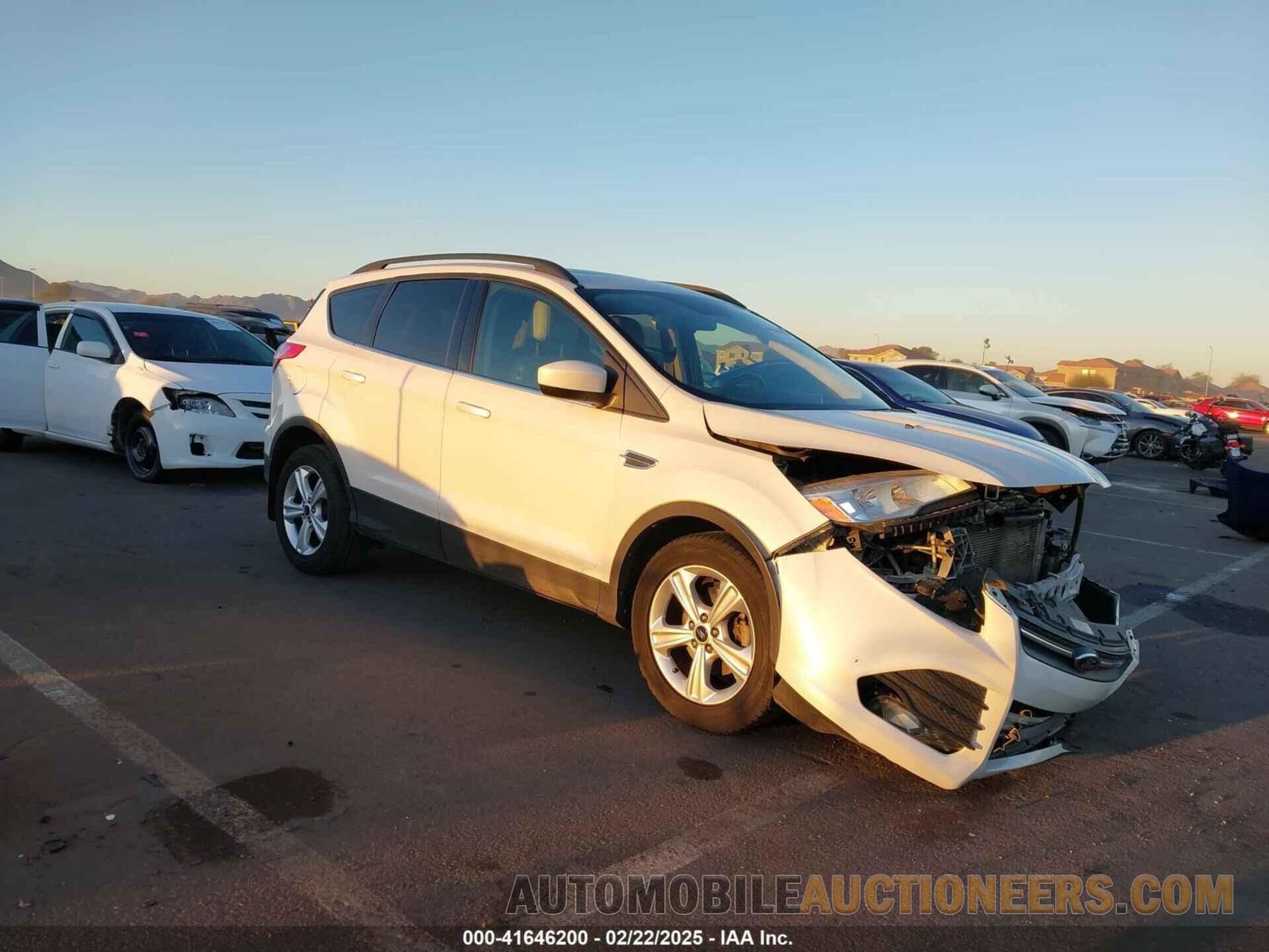 1FMCU0GX5EUB44482 FORD ESCAPE 2014
