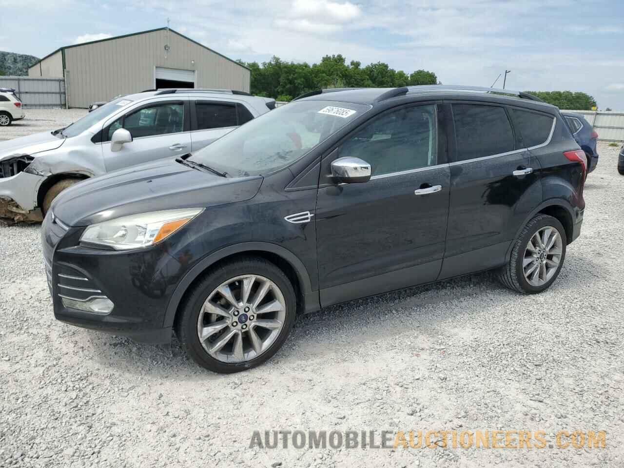 1FMCU0GX6EUE50039 FORD ESCAPE 2014