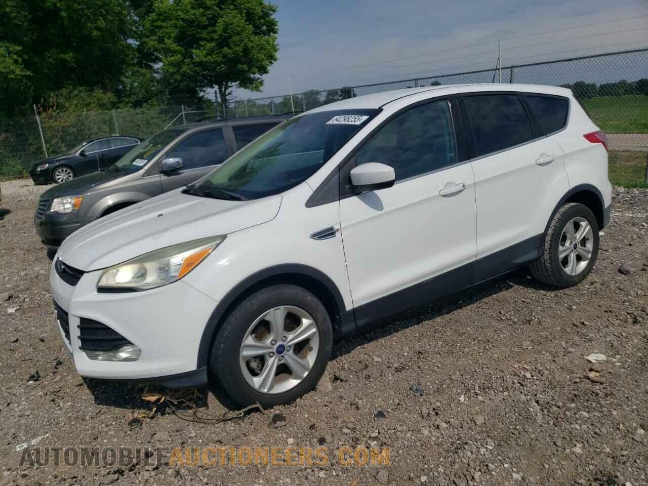 1FMCU0GX7DUC04518 FORD ESCAPE 2013