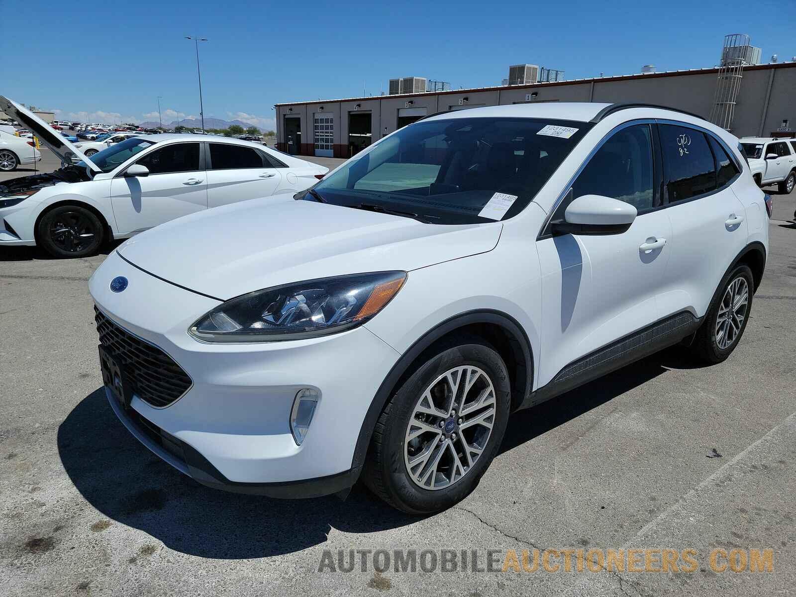 1FMCU0H65LUA37421 Ford Escape 2020