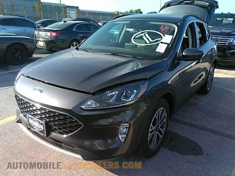 1FMCU0H66LUB57504 Ford Escape 2020